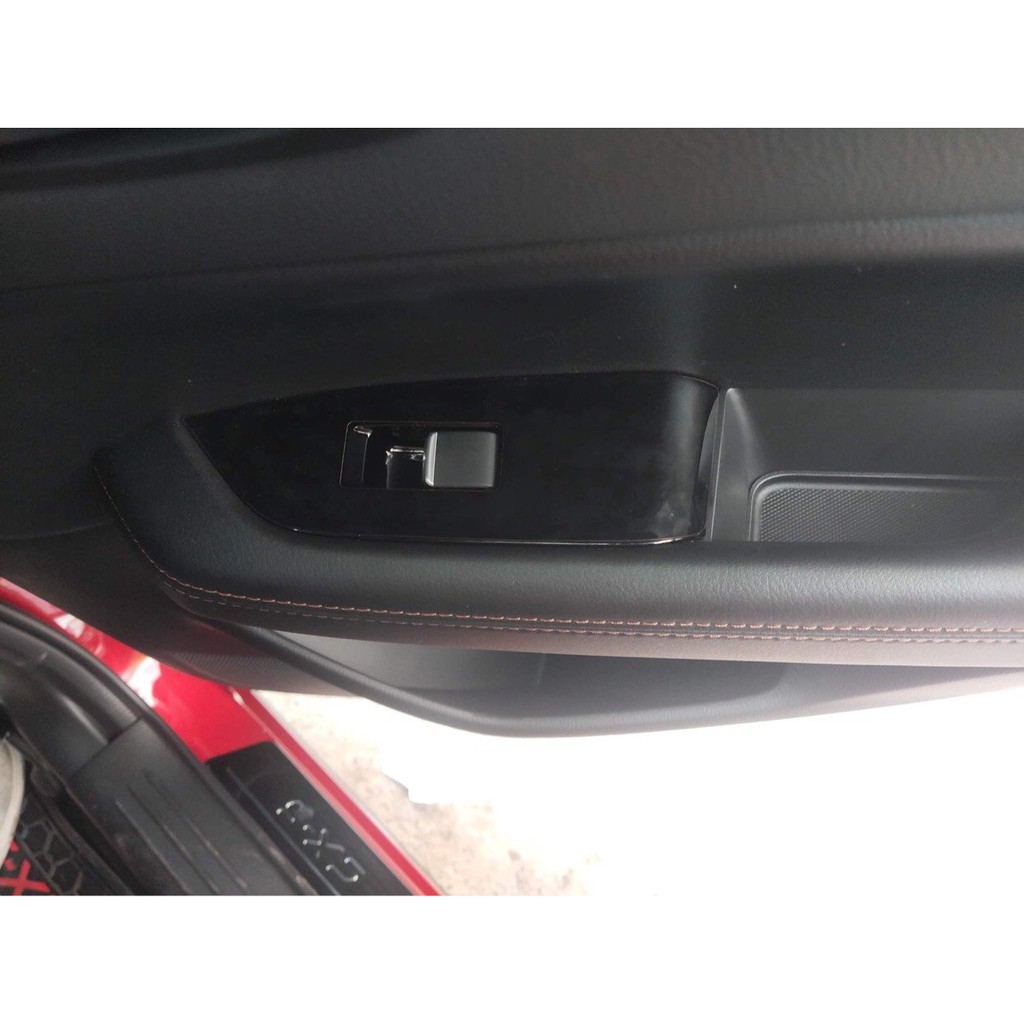 MAZDA CX5: Dán PPF mặt hộp số + 4 điểm lên kính - CHỐNG XƯỚC, CHE MỜ VẾT XƯỚC CŨ