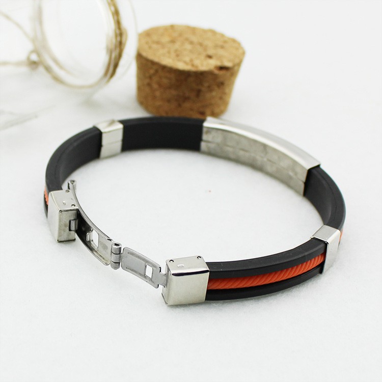 Vòng Tay Silicon Kpop Bts Super Junior