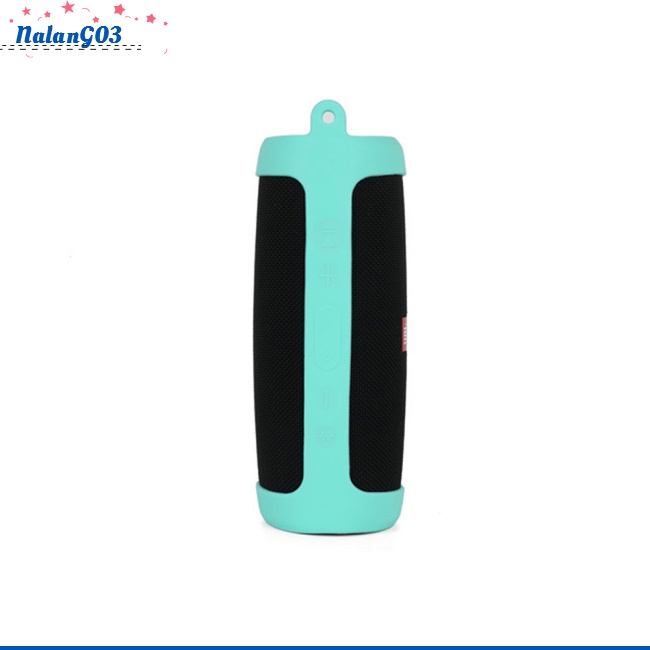 Vỏ Bảo Vệ Bằng Silicon Chống Thấm Nước Cho Loa Bluetooth Không Dây JBL Charge 4