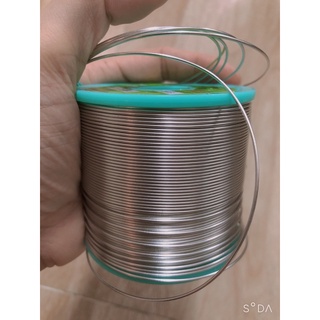 Thiếc hàn Solder Wire loại xịn (bán lẻ) đường kính 1,5mm,2mm,1,2mm,0.8mm