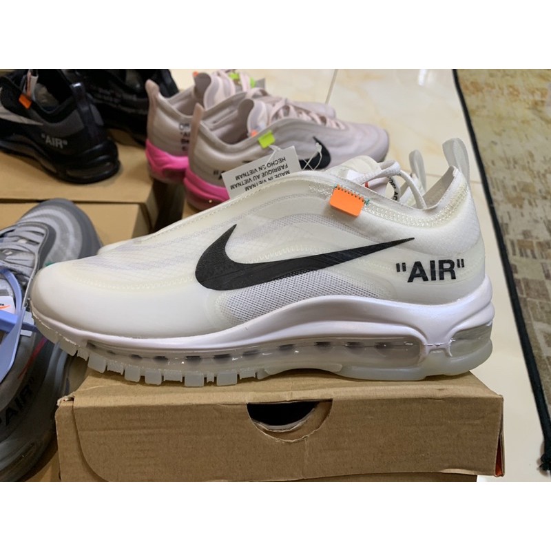 Giày sneaker air max97ow