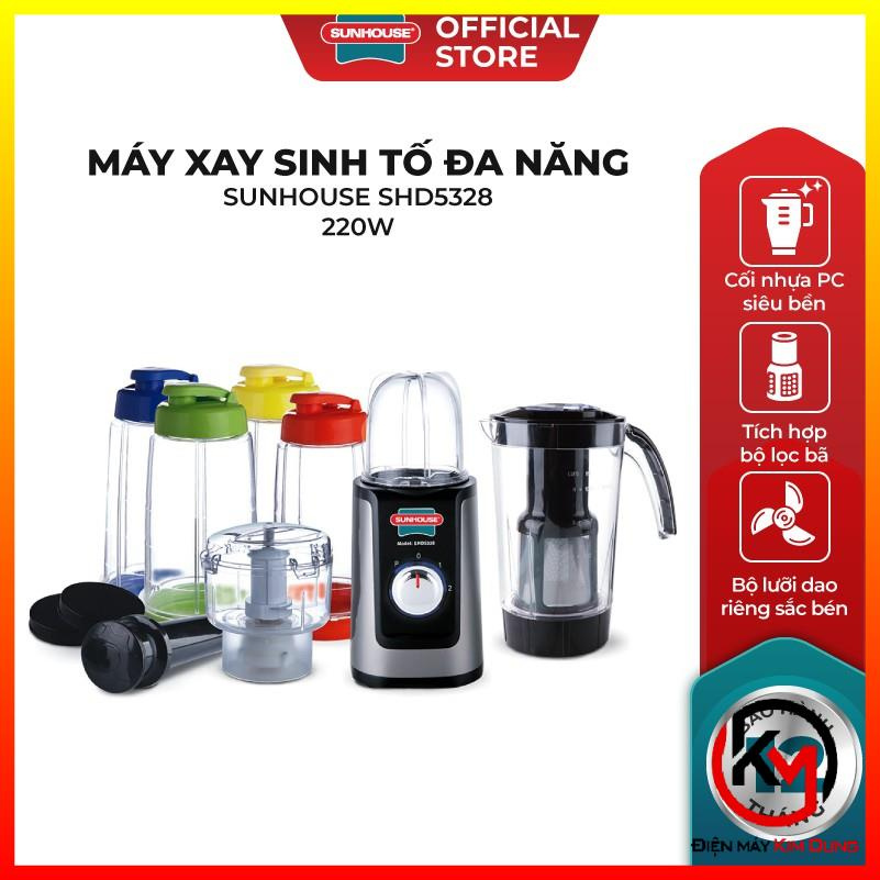 Máy xay sinh tố đa năng Sunhouse SHD5328