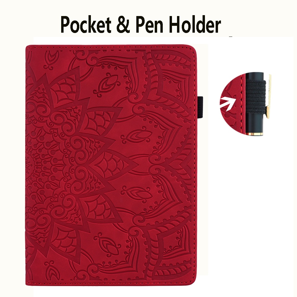 For Xiaomi Mi Pad 5 Pro 12.4 2022 Smart Leather Stand Case Cover Wallet Shockproof Flip