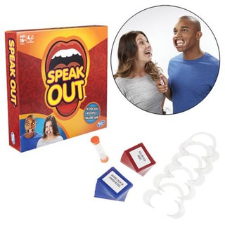 Trò chơi Board Game Speak out