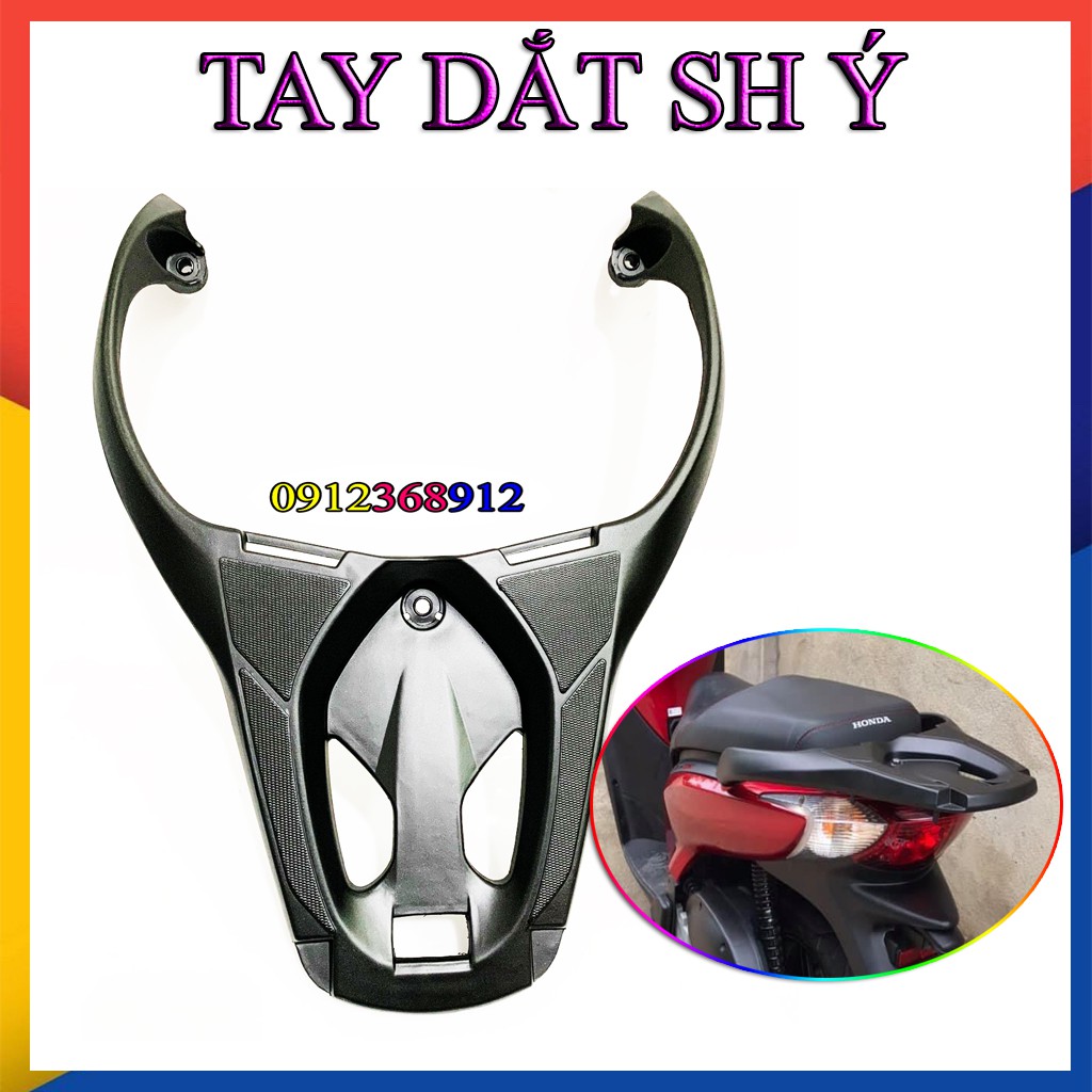 Tay xách sh nhập lắp sh Việt nam 2012-2019, SH nhập 2010