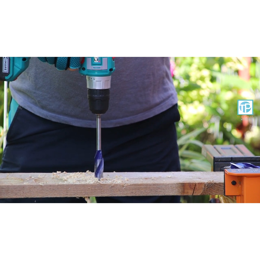 Máy khoan PIN 20V MAX TDLI20024 TOTAL TOOLS WORD