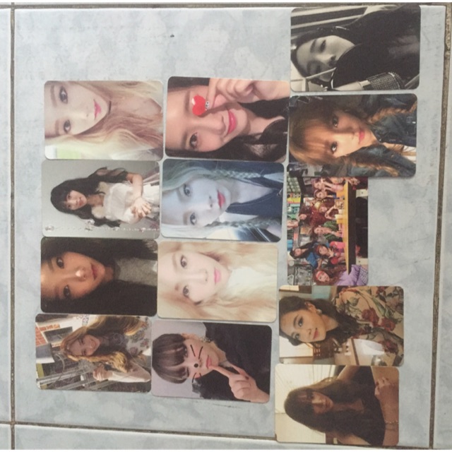 Card SNSD
