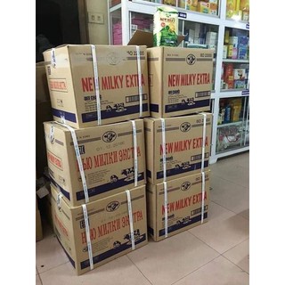 Sữa béo Nga NEW MILKY