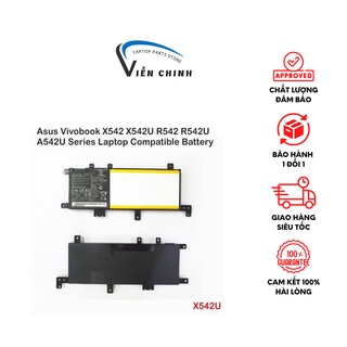 Pin laptop asus vivobook a542 a580 r542 x542 fl8000, c21n1634 – x542 c21n1634 – 4 cell