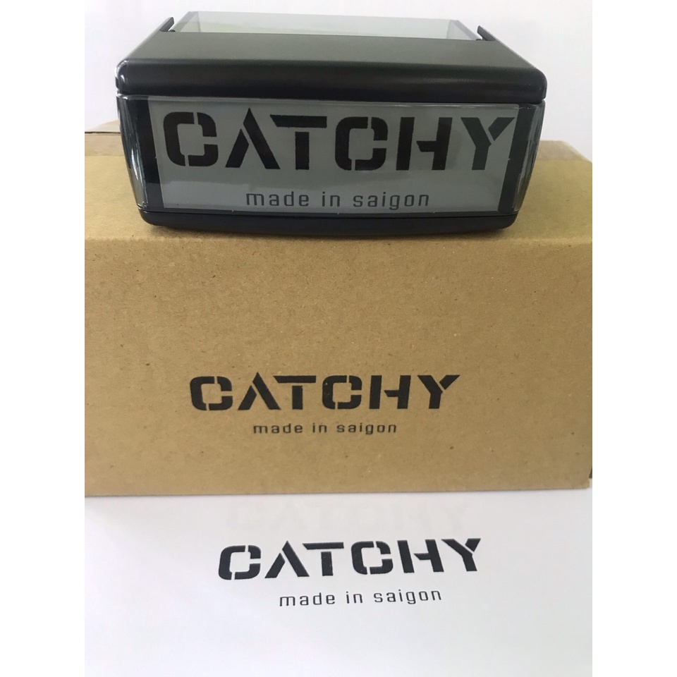 CON DẤU SHOP KÍCH THƯỚC LỚN ĐÓNG THÙNG CARTON CÁC LOẠI