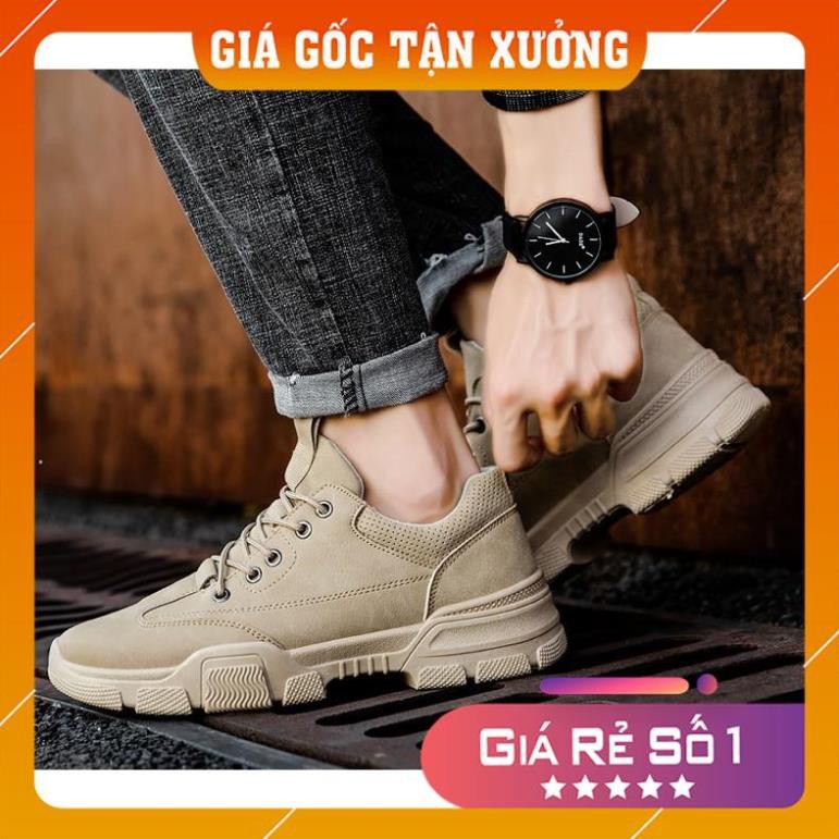 [HÀNG HOT TREND] Giày thể thao nam| Giày thể thao cao cấp phong cách Cực Ngầu