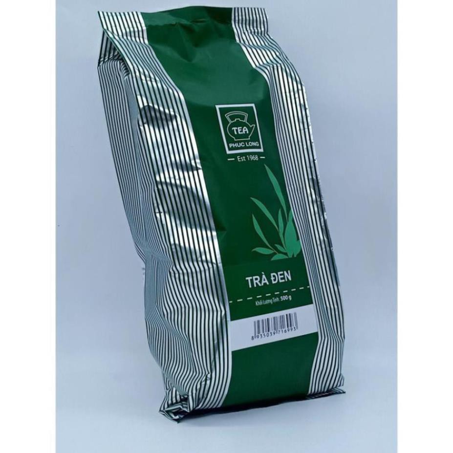 Trà Đen Phúc Long 500g