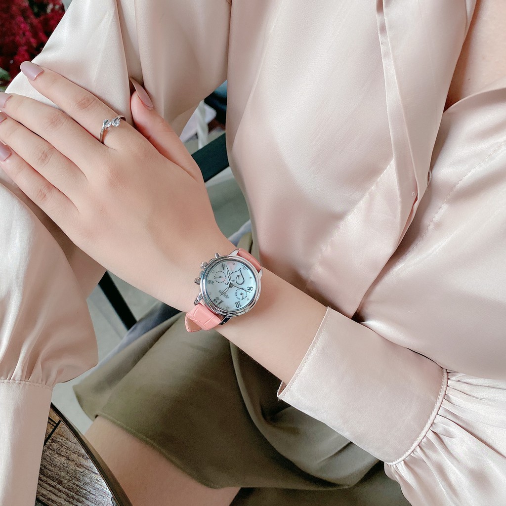 Đồng Hồ Julius nữ Hàn Quốc JA-844