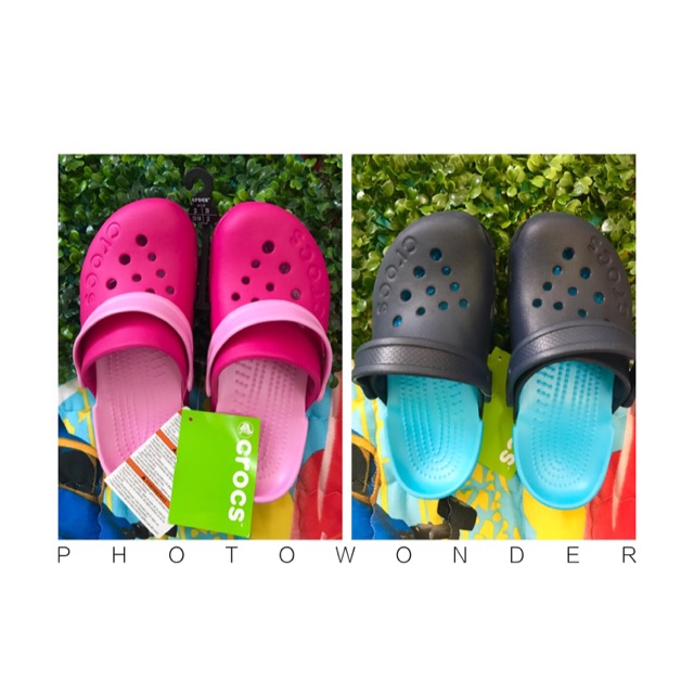 Dép Crocs Electro bé trai bé gái nhập Mỹ auth