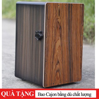 Trống Cajon AB D4-3