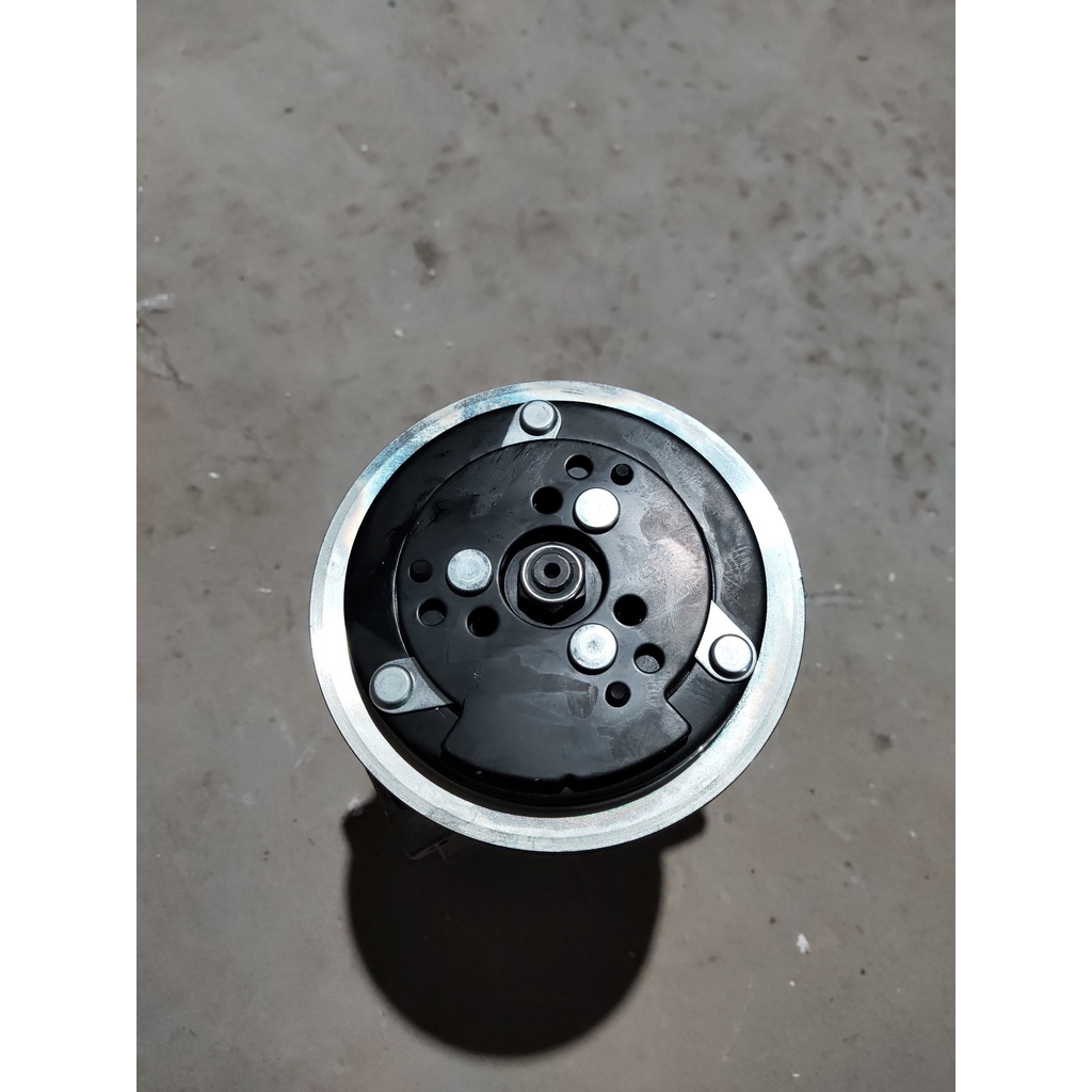 Lốc điều hoà MX807 lắp Máy xúc Hi ta chi