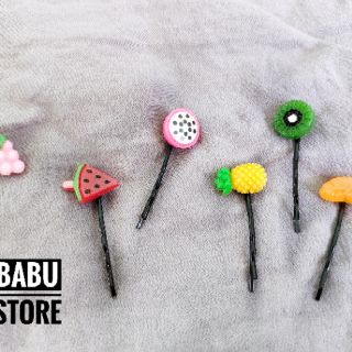 KẸP TĂM TRÁI CÂY CUTE