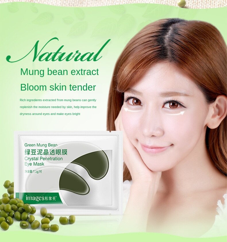Mặt Nạ Mắt Chiết Xuất Vàng Giúp Dưỡng Ẩm Cao Cấp Cho Làn Da | BigBuy360 - bigbuy360.vn