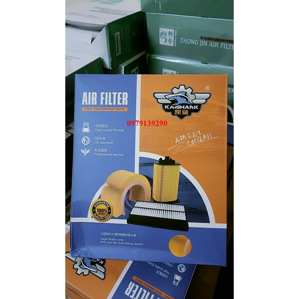 Lọc gió xe tải Teraco 100, Dongben x30 hàng tốt