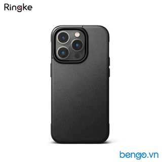 Ốp Lưng IP 14/14 Plus/14 Pro/14 Pro Max RINGKE Onyx