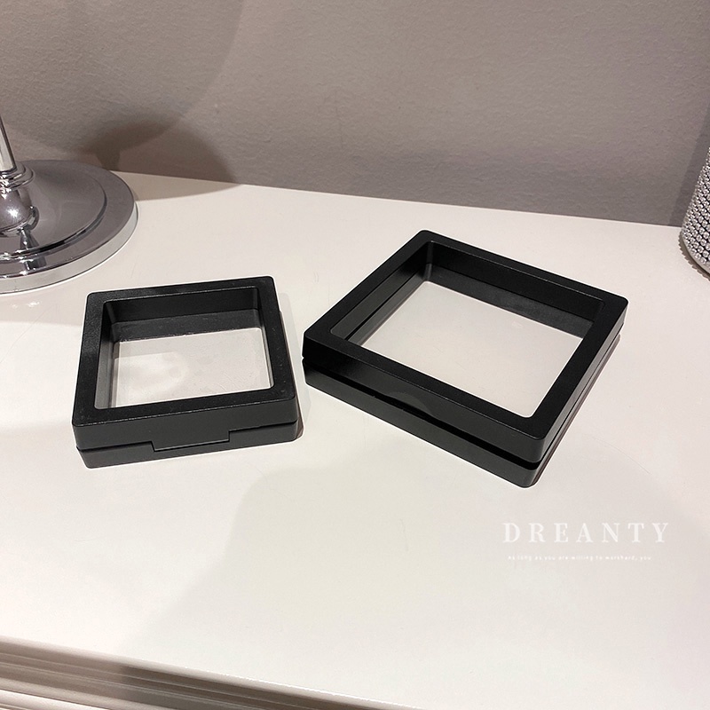 Hộp Đựng Trang Sức Trong Suốt Chống Oxy Hóa Tiện Dụng