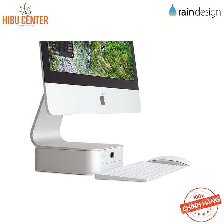 Giá Đỡ Tản Nhiệt Rain Design (USA) MBase IMAC 27″ - Follow HIBUCENTER Giảm 5%