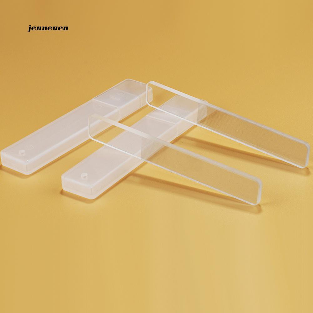 Dũa móng tay bằng thủy tinh chất lượng cao