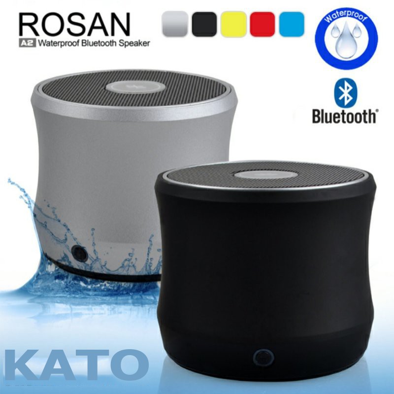 Loa Bluetooth Không Dây Chống Nước Ewa A2 Pro Công Suất 8W - Bảo Hành 6 Tháng
