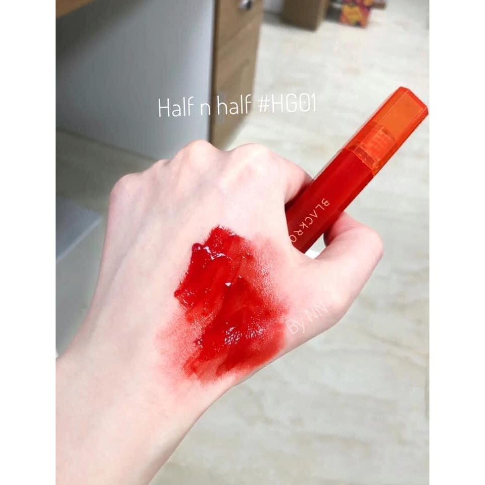 Son Black Rouge Half N Half Water Glow | BigBuy360 - bigbuy360.vn