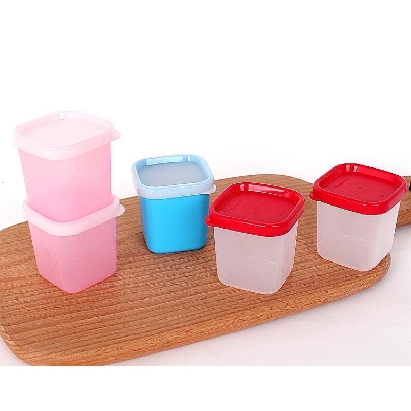 Hộp Tupperware trữ đông mini 80ml