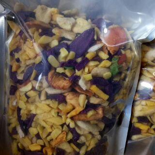 COMBO 5KG THẬP CẨM HÀNG VỠ (TÚI ZIP BẠC)