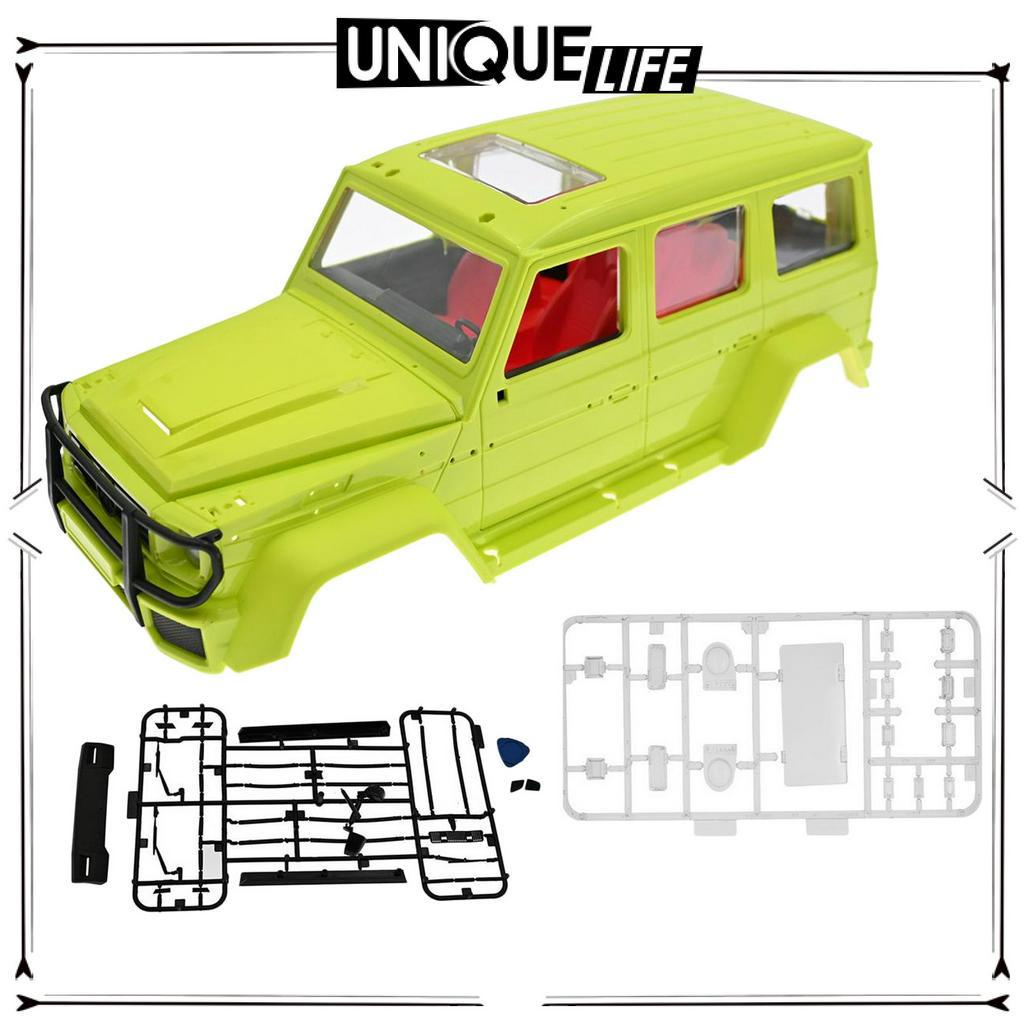 Vỏ Thân Xe Cho Mô Hình Mn86 Mn86S Mn86K G500 4wd Rc