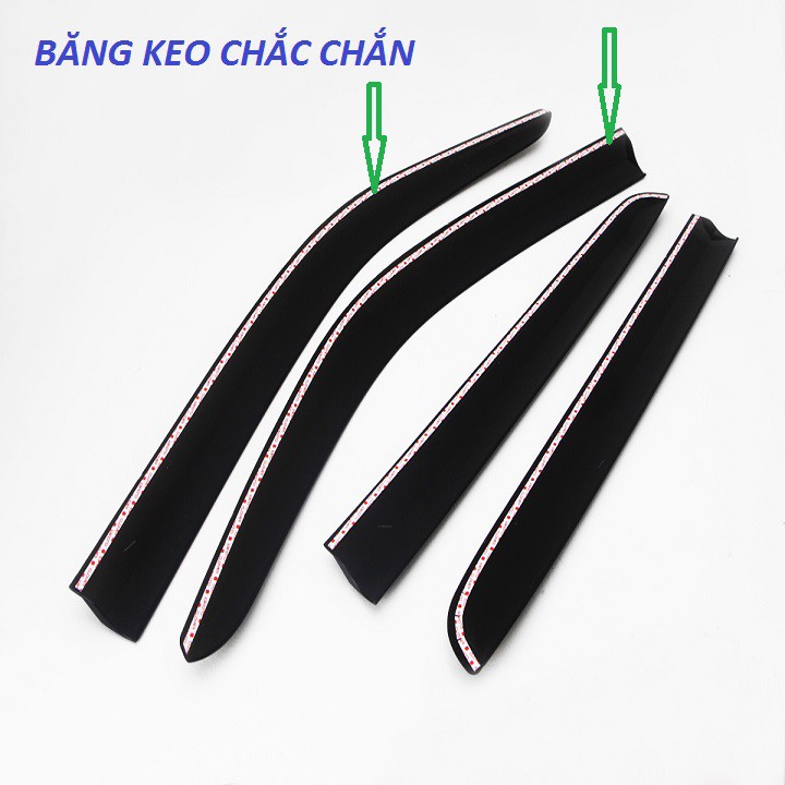 Vè mưa kia Sportage 2010-2013 - vè mưa sportage