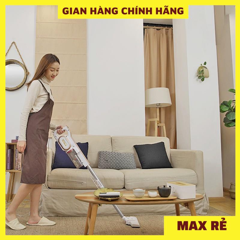 Máy hút bụi gia đình cầm tay CÁT Á 2 Trong 1 Thế Hệ Mới - Hút sạch mọi vị trí, có thể tháo rời [BH Chính hãng]