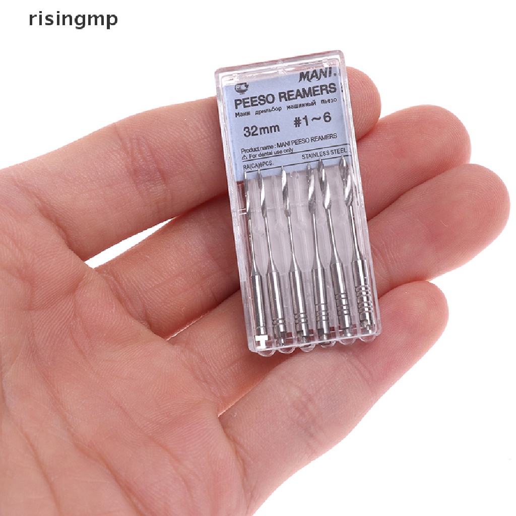 Set 6 Dụng Cụ Mài Giũa Răng Chuyên Dụng 28 / 32mm ♨Nóng Bỏng