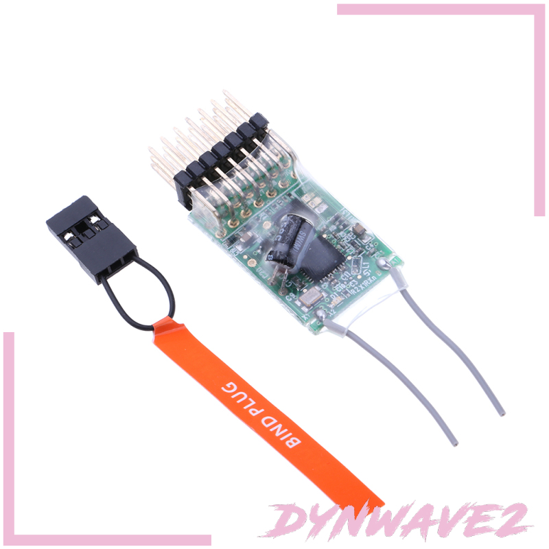 Bộ Thu Tín Hiệu Ar6100E 6 Kênh Dx6I Dx18 Dx8 Dx9 | BigBuy360 - bigbuy360.vn