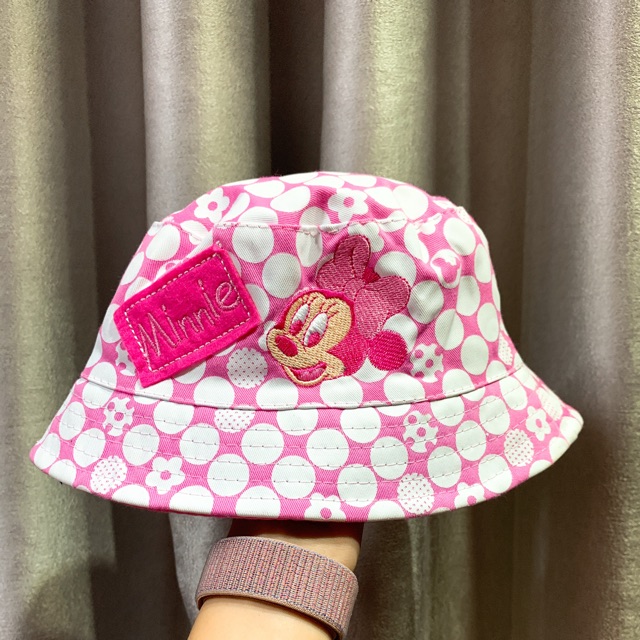 Nón tai bèo mickey cho bé