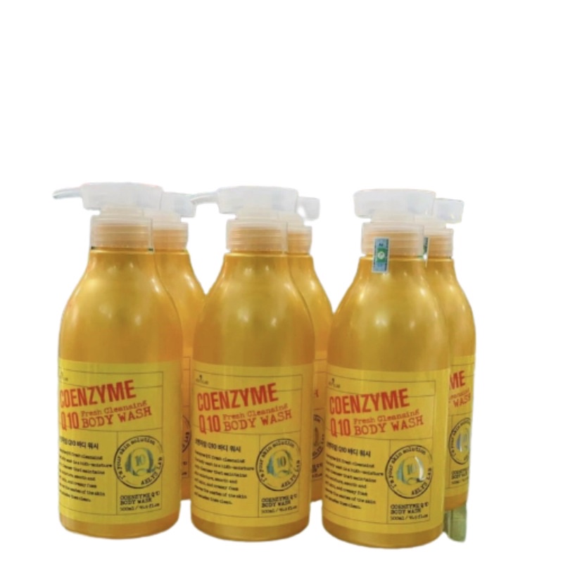 Sữa dưỡng thể COENZYME Q10_Chính hãng Doosun cosmetics inc