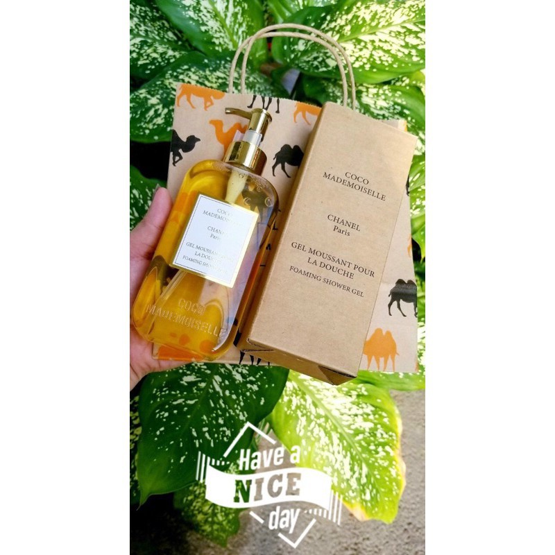 Sữa tắm hương nước hoa Coco Mademoiselle | BigBuy360 - bigbuy360.vn