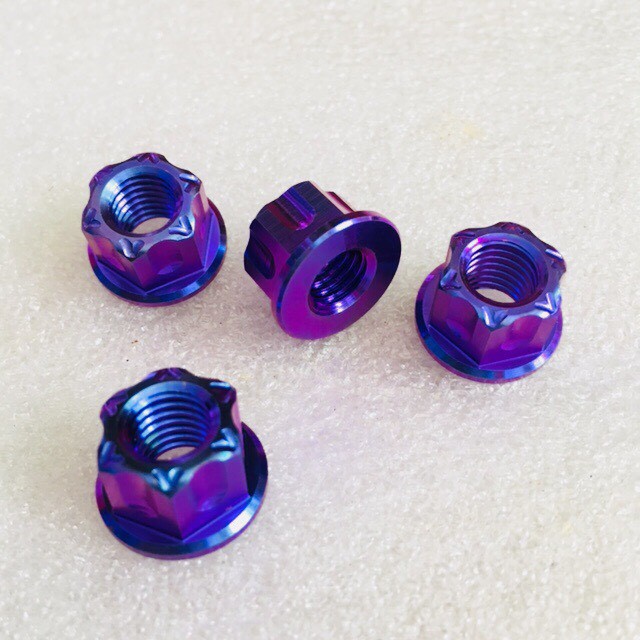 COMBO 4 CON TÁN GR5 GẮN DĨA TẢI SÊN RAIDER/SATRIA - 4 con 8ly