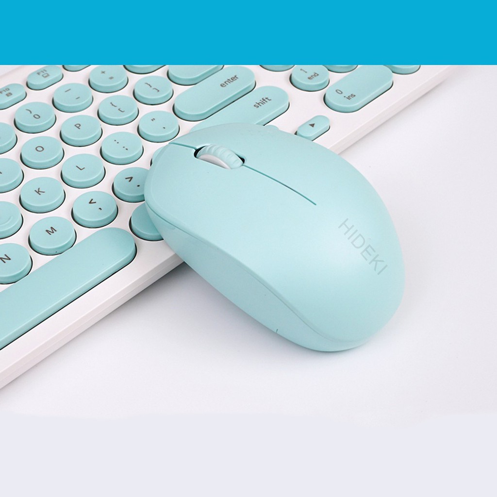 Chuột Không Dây Forter V182/Hideki  - Hàng Chính Hãng