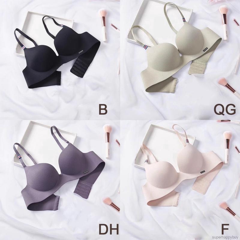Áo Lót Nâng Ngực Nữ Không Đường May