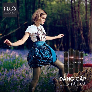 NƯỚC HOA FLO'S FRENCH PERFUMES
