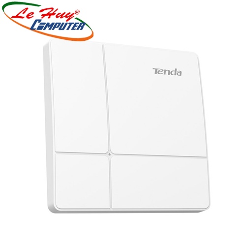 Thiết Bị Phát Wifi Tenda i24 Công Suất Cao 100Users Nguồn POE + Tặng Adapter