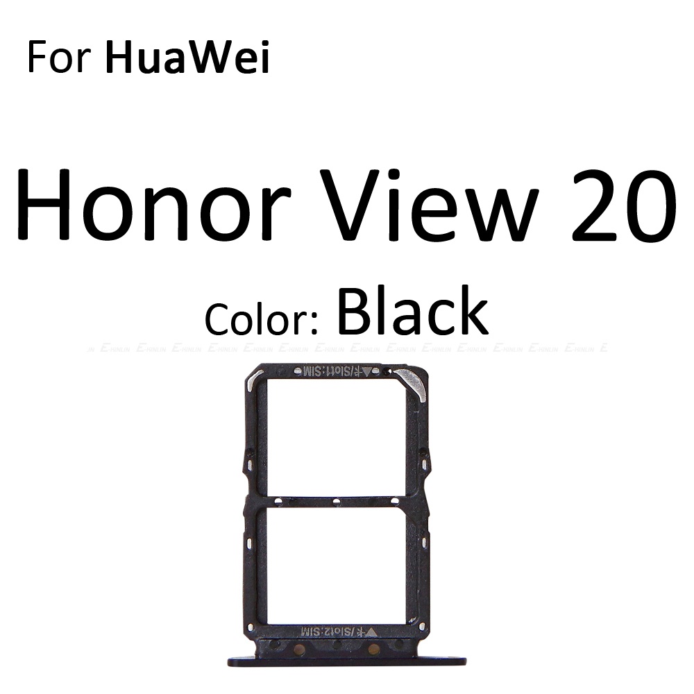 Khay Đựng Thẻ Sim Cho HuaWei Honor View 20 Pro Lite 20i Micro SD