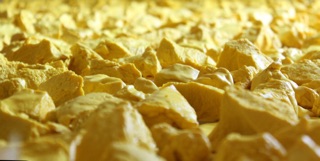 Tinh Bột Nghệ Đỏ Nguyên Chất  (Bao Test) 500gr