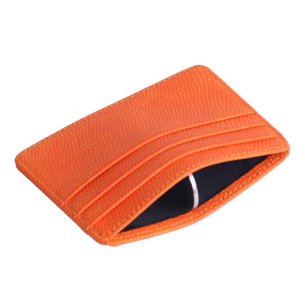 Ví đựng thẻ id/thẻ tín dụng phong cách doanh nhân với thiết kế 4 ngăn tiện dụng