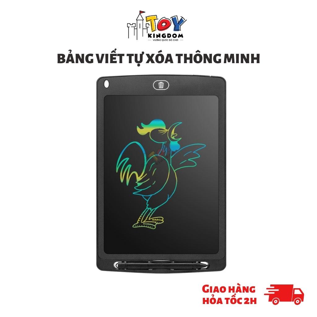 Bảng Viết Tự Xoá Thông Minh Toykingdom  Cho Bé ,Kích Thích Sự Sáng Tạo Cho Bé, Đồ Chơi Giáo Dục Cho Bé Từ 1 Tuổi