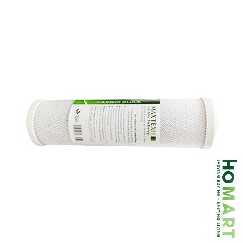 Lõi lọc nước số 3 CTO 10 inch chuẩn dùng cho máy RO và bộ lọc thô | BigBuy360 - bigbuy360.vn