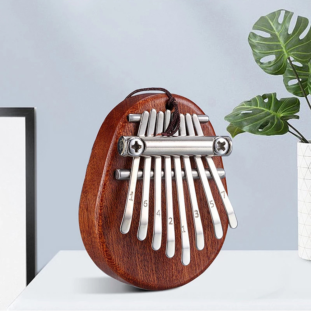 Đàn Kalimba Mini 8 Phím Độc Đáo